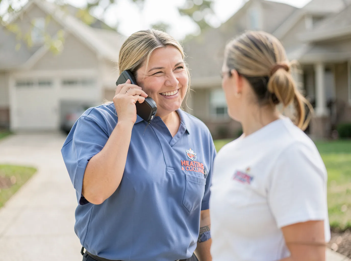 Hvac Repair Grimes, CA FAQs